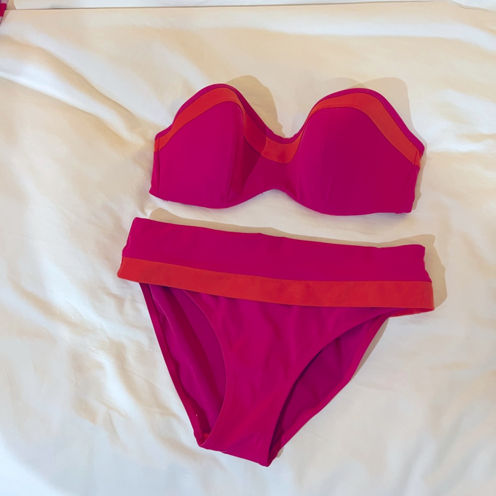 Panache Fold-Over Bikini Bottom